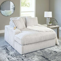 Stupendous Alloy 3-Piece Sectional – ETA March 10th