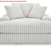 Stupendous Alloy Oversized Chaise – Stylish, Spacious, and Comfortable, 🔁 RESTOCK ALERT 🔁