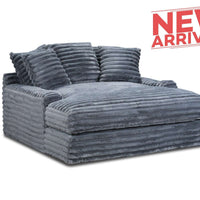 Comfy Oversized Chair With Cup holders and USB Charger *** NEW ARRIVAL***