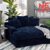 Comfy Oversized Chair With Cup holders and USB Charger *** NEW ARRIVAL***