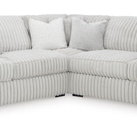 Stupendous Alloy 3-Piece Sectional – 🔁 RESTOCK ALERT 🔁🔥 Back by Popular Demand! 🔥