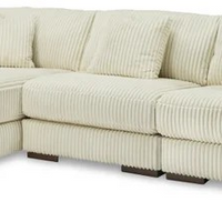 L-Shaped Comfortable 3-Piece Sectional Sofa – Dual Color Options