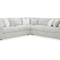Stupendous Alloy 3-Piece Sectional – 🔁 RESTOCK ALERT 🔁🔥 Back by Popular Demand! 🔥