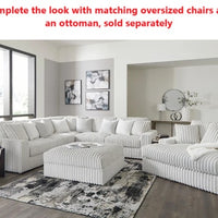 Stupendous Alloy 3-Piece Sectional – 🔁 RESTOCK ALERT 🔁🔥 Back by Popular Demand! 🔥