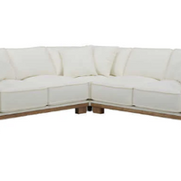 LERENA FABRIC SECTIONAL