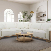 LERENA FABRIC SECTIONAL