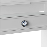 Tresanti Alexandra Vanity Table with LED Lighted Mirror ๐ RESTOCK ALERT ๐ ** SALE **