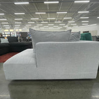 Macon 3-piece Fabric Modular Sectional, easy-to-clean *** SALE ***
