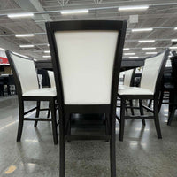 Condor White 7-Piece Dining Set ** PRE-ORDER **