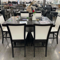 Condor White 7-Piece Dining Set ** PRE-ORDER **