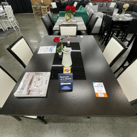 Condor White 7-Piece Dining Set ** PRE-ORDER **