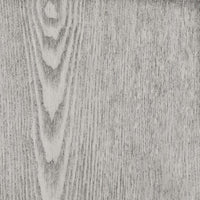 Melanie 4-door Wood Trellis Accent Cabinet Console Distressed White