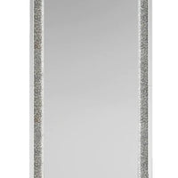 Glam A8 LED Floor Mirror