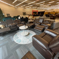 Party Time 3PCS POWER RECLINING LIVING ROOM SET, W/LED, WIRELESS CHARGER, BLUETOOTH SPEAKERS