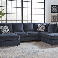 Ashley Furniture left arm facing sofa chaise and right-arm facing corner chaise / PRE-ORDER
