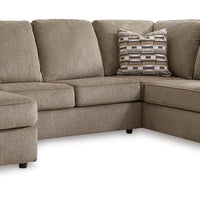 Ashley Furniture left arm facing sofa chaise and right-arm facing corner chaise / PRE-ORDER