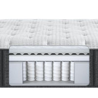 Beautyrest Silver BRS900-C Medium Mattress 14.5 inc, King size