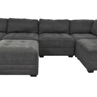 Ethan Six Piece Modular Sectional