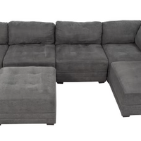 Ethan Six Piece Modular Sectional