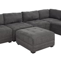 Ethan Six Piece Modular Sectional