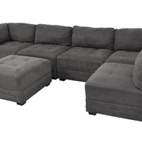 Ethan Six Piece Modular Sectional