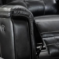 Jacob Black, Brown, Gray, Saddle, Stone Oversized Recliner Sectional