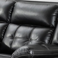 Jacob Black, Brown, Gray, Saddle, Stone Oversized Recliner Sectional