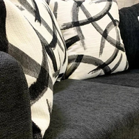 Modern Sofa & Loveseat Set – Premium Fabric, Sturdy Frame