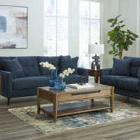 212 2-Piece Sofa and Loveseat Set – Contemporary Design with Plush Comfort (PRE-ORDER)