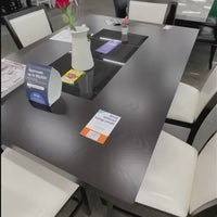 Condor White 7-Piece Dining Set ** PRE-ORDER **