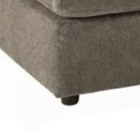 Ashley Furniture left arm facing sofa chaise and right-arm facing corner chaise
