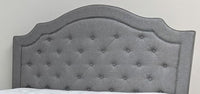 BLISS-FULL EURO TOP MATTRESS,INNERSPRING, COMFORT LEVEL: MEDIUM