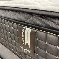 BREEZE-QUEEN PILLOW TOP MATTRESS 12"