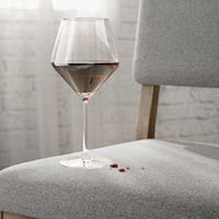 Galena Upholstered 9-Piece Dining Set, Dining Table and 8 Chairs