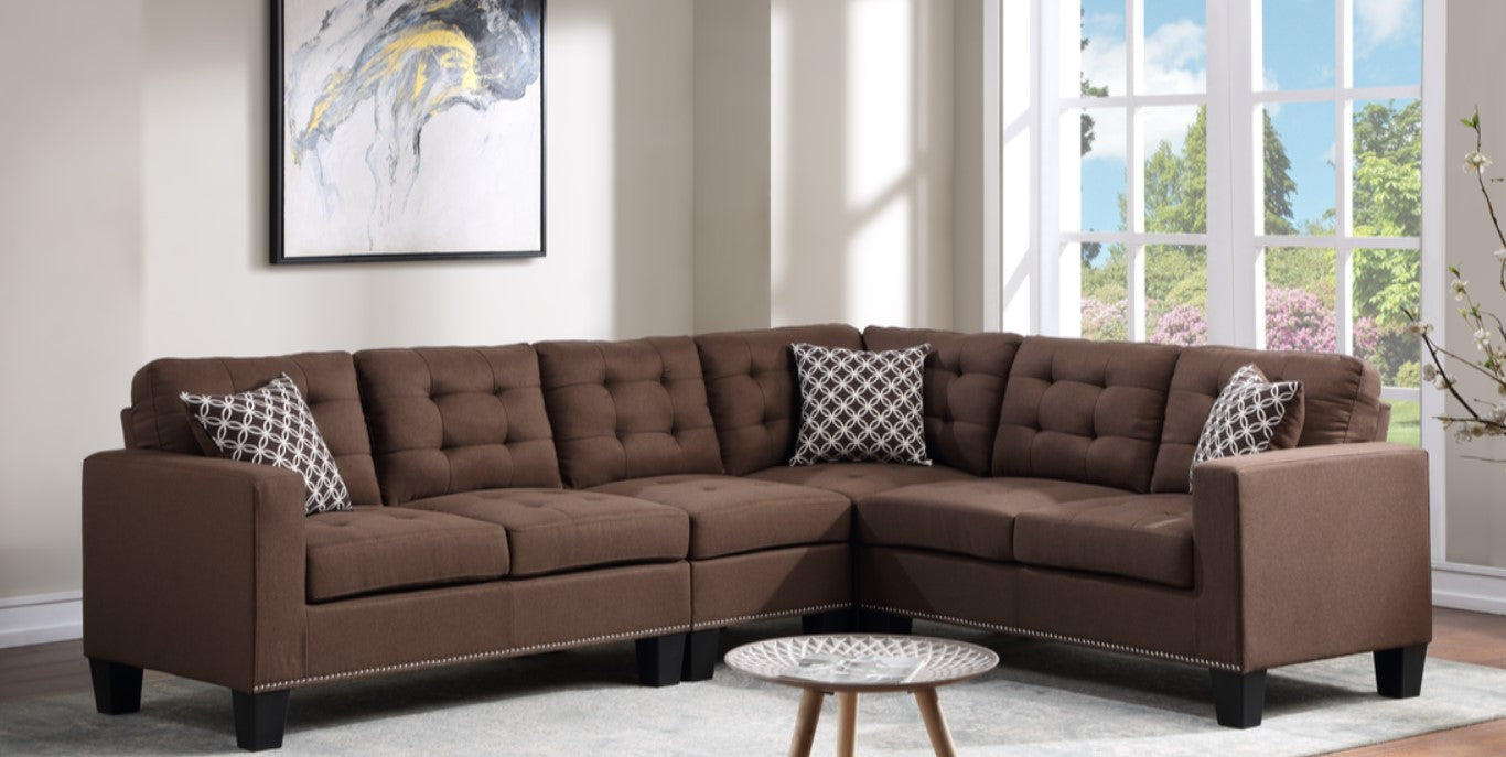 Logan Brown Danca Furniture in Little Rock, AR