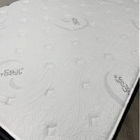 LUXURY-QUEEN PILLOW TOP/POCKET COIL MATTRESS 14"