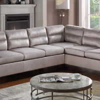 Vogue Grey Sectional