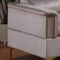 Vogue Grey Sectional