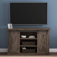 W275-48-TV STAND 54"L - Gray