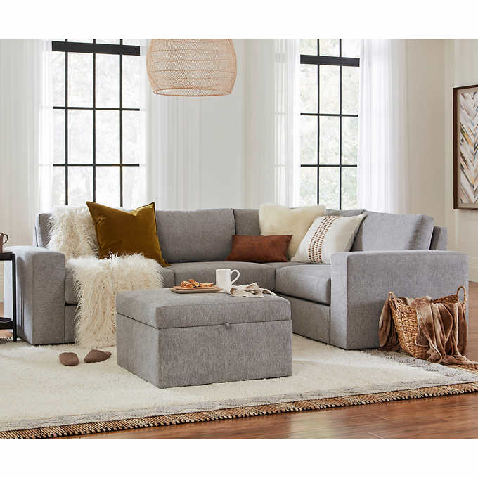 Using Color Harmony &amp; Accessories to Energize Your Living Room