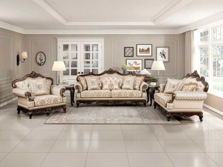 Modern Approaches to Living Room Decoration