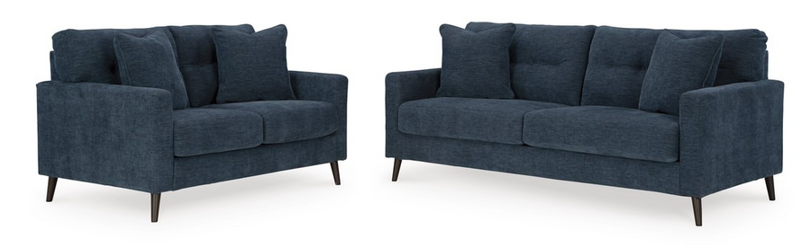 212 2-Piece Sofa and Loveseat Set – Contemporary Design with Plush Comfort (PRE-ORDER)