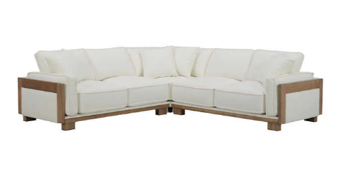 LERENA FABRIC SECTIONAL