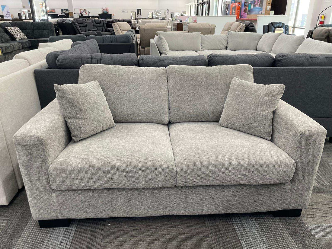 Lennon Fabric Loveseat