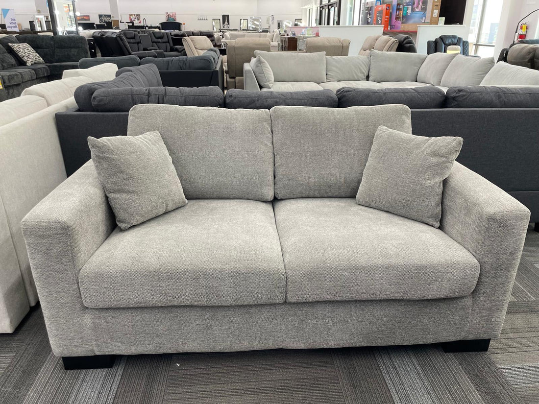 Lennon Fabric Loveseat