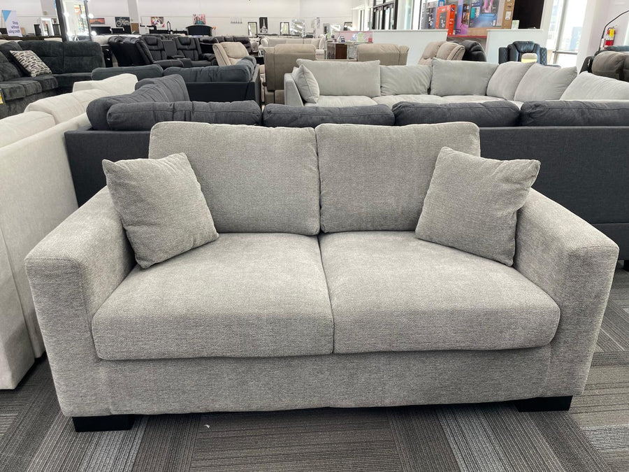 Lennon Fabric Loveseat