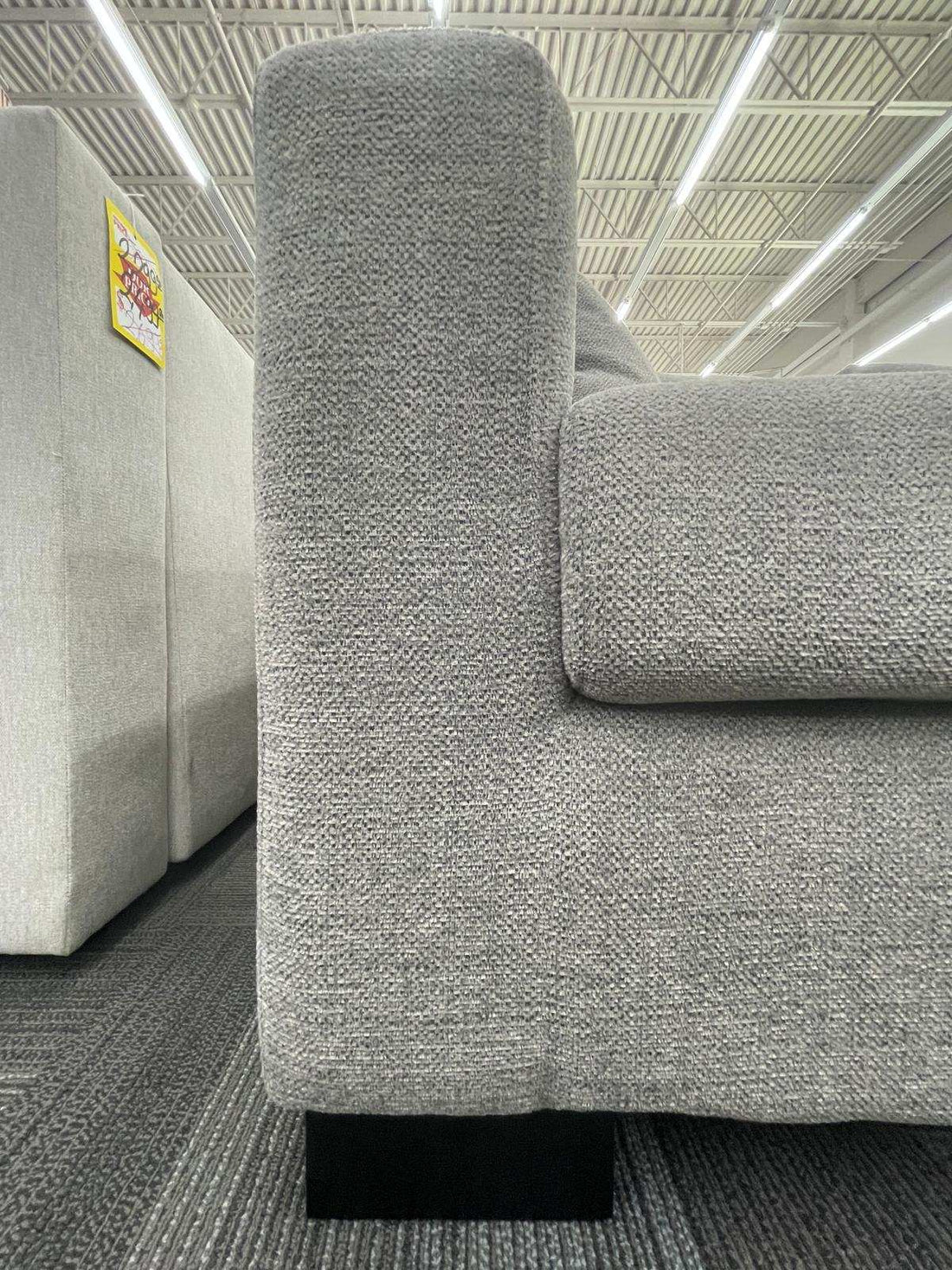 Lennon Fabric Loveseat