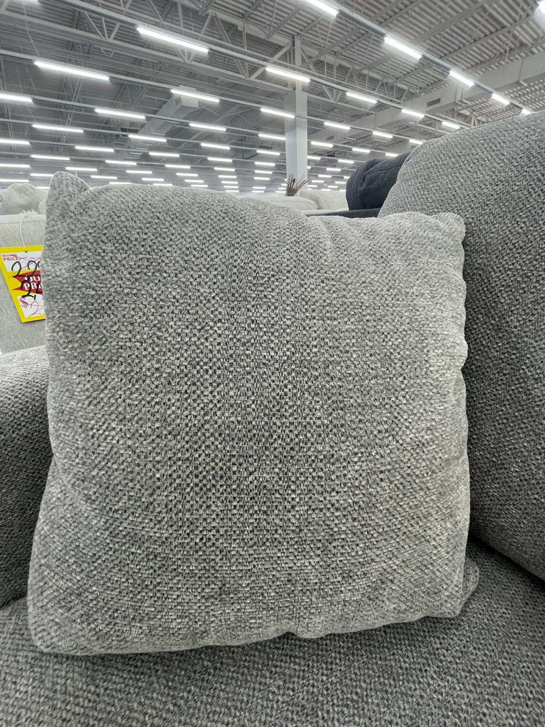 Lennon Fabric Loveseat