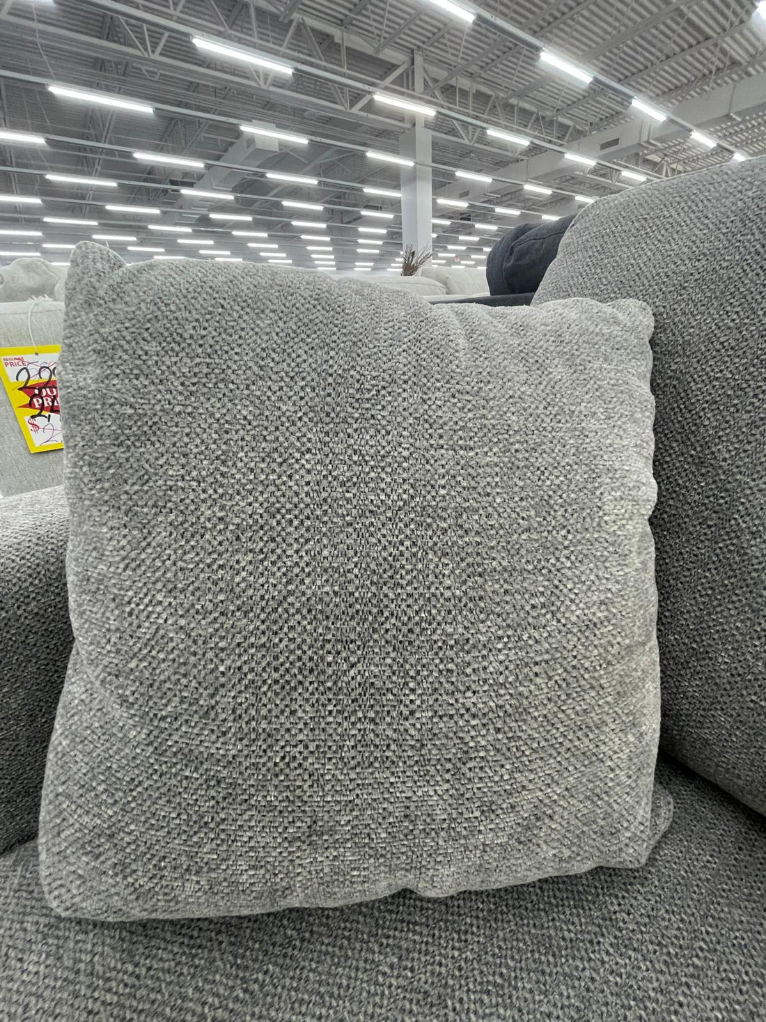 Lennon Fabric Loveseat