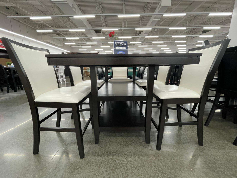 Condor White 7-Piece Dining Set ** PRE-ORDER **